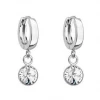 Další: Stříbrné visací náušnice s krystalem Crystals from Swarovski® Crystal