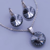 Další: Souprava Swarovski Rivoli ( Silver Night )