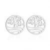 Další: Ocelové náušnice strom života