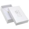 Další: Bílá dárková krabička na soupravu, stříbrný anděl