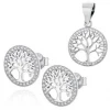 Předchozí: Stříbrná souprava šperků - strom života