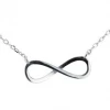 Předchozí: Střibrný náhrdelník s přívěškem - nekonečno