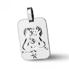 Další: Stříbrný přívěšek znamení BLÍŽENCI > varianta Blíženci