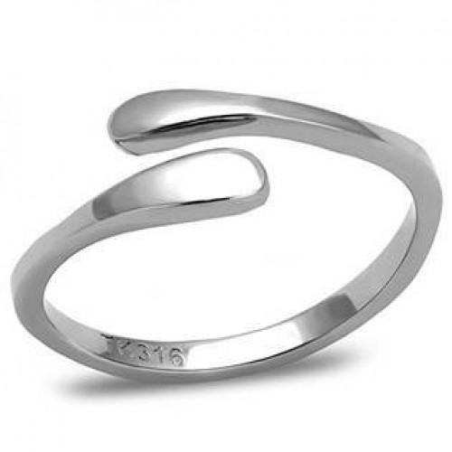 Ocelový prsten, > varianta 52