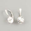 Předchozí: Náušnice kulaté 10mm - Crystal - Ag925 rhodium