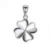 Další: Stříbrný přívěšek čtyřlístek
