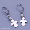 Další: Náušnice z chirurgické oceli andělíčci