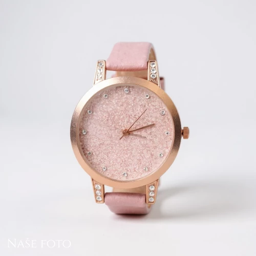 Dámské hodinky Grace – růžové