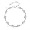 Další: Dámský stříbrný náramek