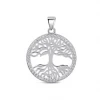 Další: Stříbrný přívěšek strom života