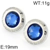 Předchozí: Náušnice z chirurgické Oceli s modrými kameny a ornamenty