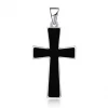 Předchozí: Větší stříbrný přívěsek kříž s černým smaltem