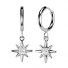 Předchozí: Visací ocelové náušnice hvězdy