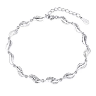 Dámský stříbrný náramek