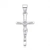 Další: Stříbrný přívěšek kříž s Ježíšem
