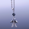 Další: Přívěsek Andělíček Swarovski® Silver Night – chirurgická ocel