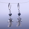 Předchozí: Náušnice Andělíčci z chirurgické oceli se Swarovski® krystaly Silver Night