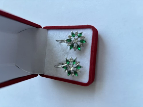 Náušnice z chirurgické oceli