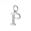 Předchozí: Stříbrný přívěšek - iniciála písmeno-P