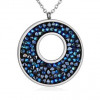 Další: Ocelový náhrdelník s krystaly Crystals from Swarovski®, BLUELIZED