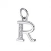 Další: Stříbrný přívěšek - iniciála písmeno-R