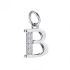 Předchozí: Stříbrný přívěšek - iniciála písmeno B
