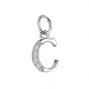 Další: Stříbrný přívěšek - iniciála písmeno C