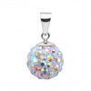 Další: Stříbrný přívěšek s krystaly Crystals from Swarovski® AB