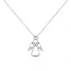 Další: Stříbrný náhrdelník andílek