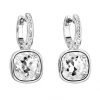 Další: Stříbrné náušnice visací s krystaly Crystals from Swarovski®
