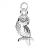 Další: Stříbrný přívěšek sovička