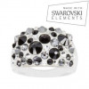 Předchozí: rsten s krystaly Crystals from Swarovski®, Jet vel.53