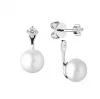Předchozí: Perlové náušnice – bílé přírodní perly