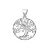 Předchozí: Stříbrný přívěšek strom života oválek
