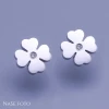 Další: Jemné dámské peckové náušnice - čtyřlístky z chirurgické oceli