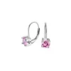 Předchozí: Stříbrné náušnice světle růžové zirkony