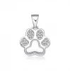 Další: Stříbrný přívěsek psí tlapka