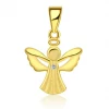 Předchozí: Zlacený stříbrný přívěsek andílek