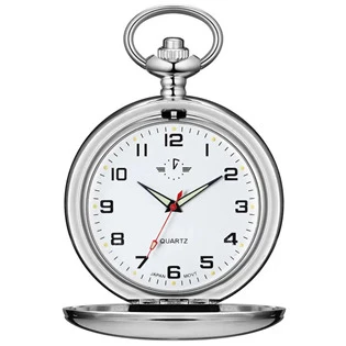 Kapesní hodinky otevírací - cibule