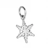 Další: Stříbrný přívěsek sněhová vločka