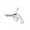 Předchozí: Stříbrný přívěšek revolver