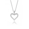 Předchozí: Střibrný náhrdelník srdíčko se zirkony