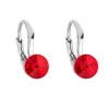 Předchozí: Stříbrné náušnice s Crystals from Swarovski® Siam