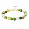Další: Náramek s minerálními kameny olivín