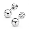 Předchozí: Stříbrné šroubovací náušnice kuličky 6mm