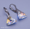 Předchozí: Krásné náušnice Swarovski Triangle