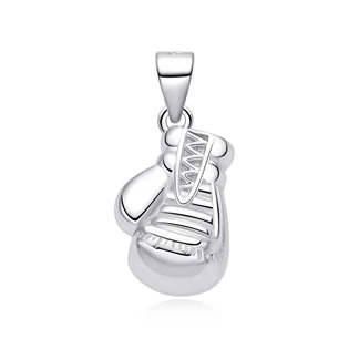 Stříbrný přívěšek boxovací rukavice