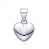 Další: Stříbrný přívěšek srdíčko