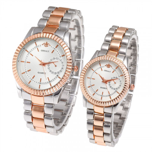 Luxusní hodinky pro dvojice