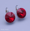 Další: Náušnice Swarovski-rivoli 14mm